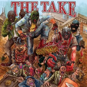 The Take debut album